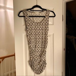 Max Studio maternity tank